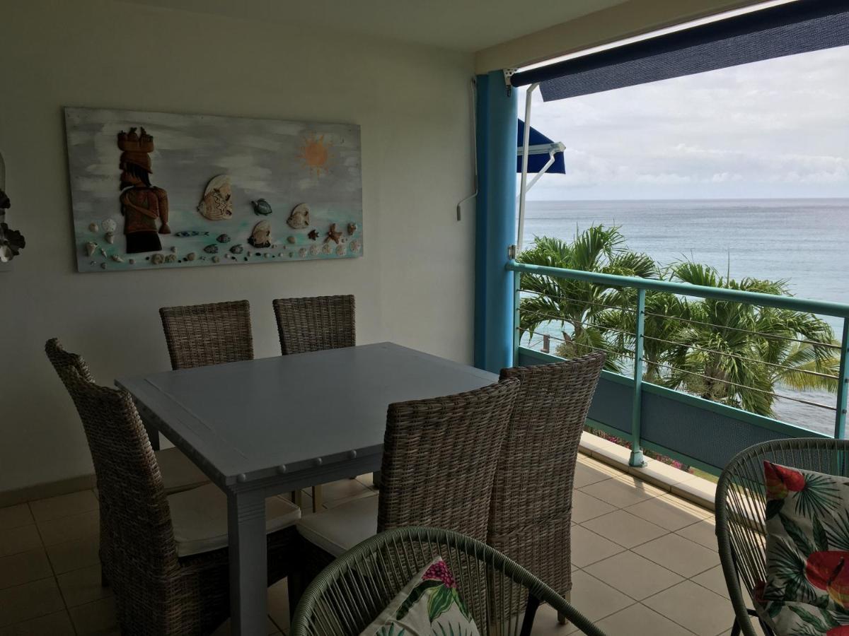 Appartement Les Pieds Dans L'Eau Dans Residence De Standing Le Diamant Exterior foto