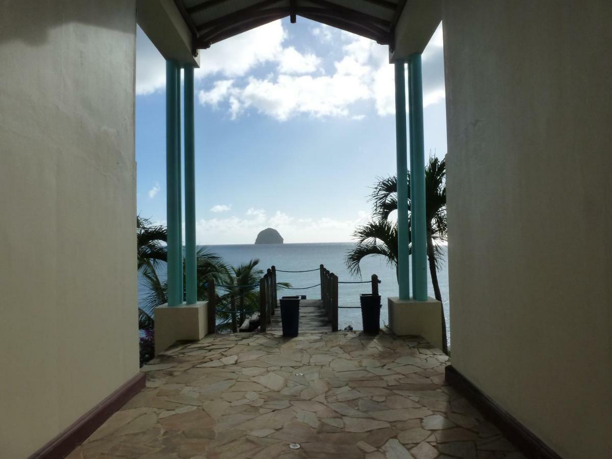 Appartement Les Pieds Dans L'Eau Dans Residence De Standing Le Diamant Exterior foto