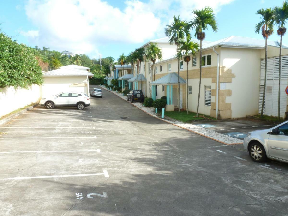 Appartement Les Pieds Dans L'Eau Dans Residence De Standing Le Diamant Exterior foto