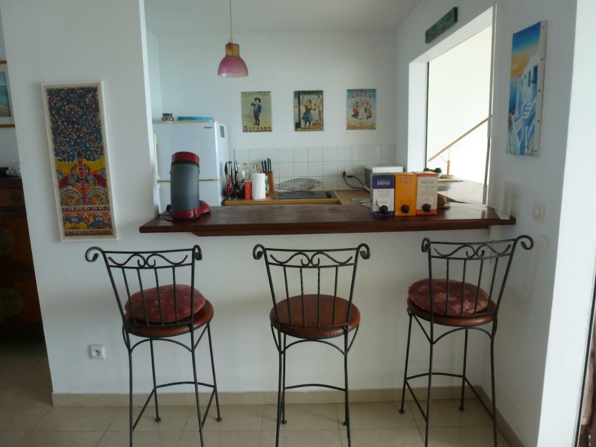 Appartement Les Pieds Dans L'Eau Dans Residence De Standing Le Diamant Exterior foto