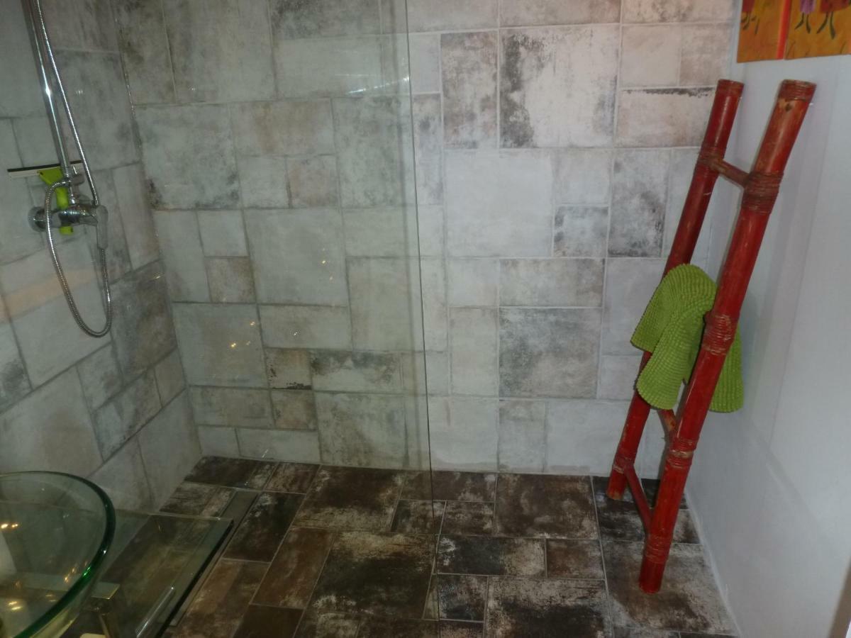 Appartement Les Pieds Dans L'Eau Dans Residence De Standing Le Diamant Exterior foto